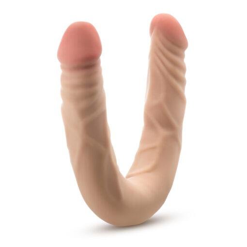Dr Skin Posable Double Dong 14 Inches - Image 2