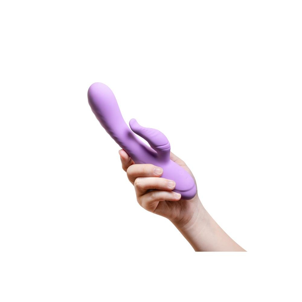 Blush Evelyn Powerful Dual Stimulator Vibe Blush Evelyn Powerful Dual Stimulator Vibe - Image 2