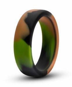 Performance Green Camo Cock Ring