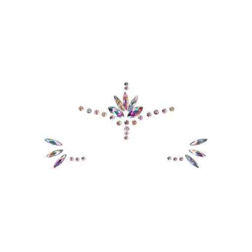 Le Desir Dazzling Eye Contact Bling Sticker - Image 2