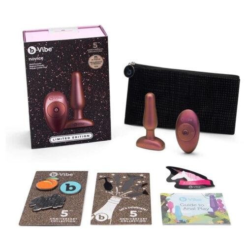 B-Vibe Limited Edition Novice - Image 3