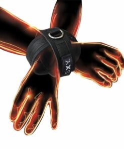 SXY Cuffs - Deluxe Neoprene Cross Cuffs