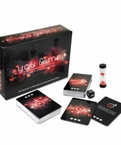 You & Me Game