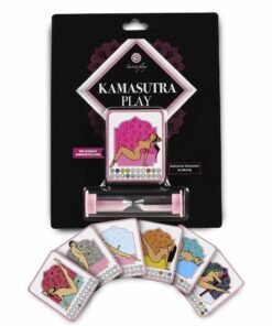 Kamasutra Play Card Game