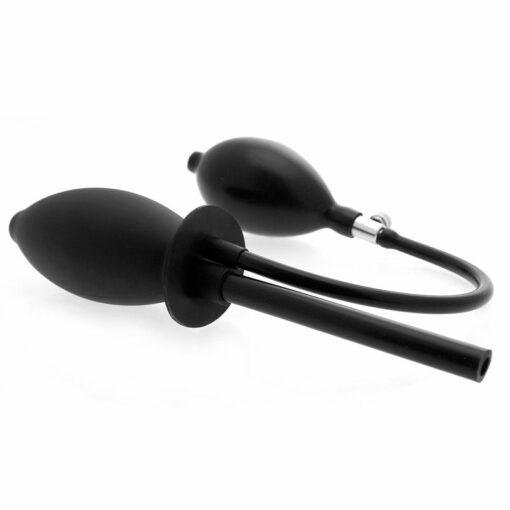 CleanStream Inflatable Enema Plug - Image 2