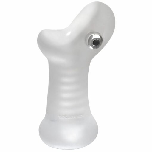 The Super Sucker Ribbed Waterproof Stroker