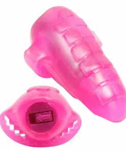 Goodhead Vibrating Tongue Ring Pink