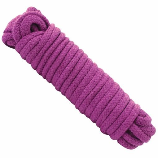Japenese Style Purple Bondage Rope