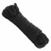 Black Bondage Rope