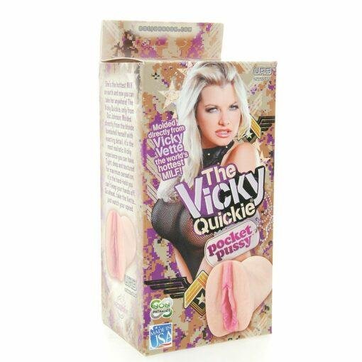 Vicky Vette Ur3 Pocket Pussy - Image 2