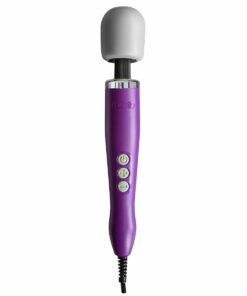 Doxy Wand Massager - Purple