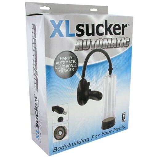 XL-Sucker Automatic Penis Pump - Image 4