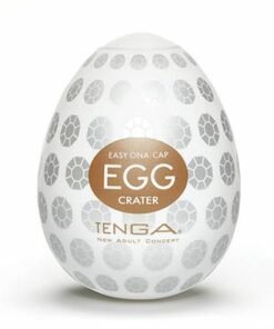 Tenga Crater Egg