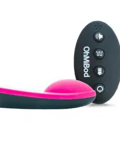 OhMiBod Club Vibe 3.OH Clitoral Vibrator