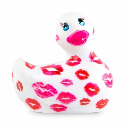 I Rub My Duckie Romance White & Pink