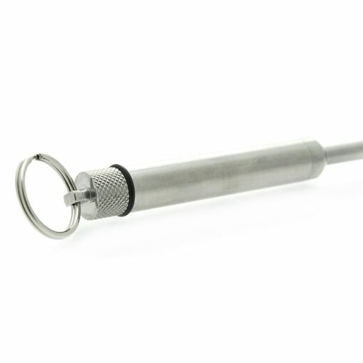 7.5 Inch Stainless Steel Vibrating Urethral Sound - Image 3