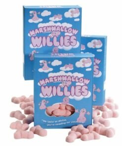 Pink Marshmallow Willies