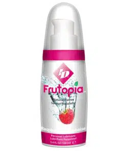 ID Frutopia Personal Lubricant Raspberry