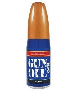 Gun Oil H20 Transparent Lube 59ml