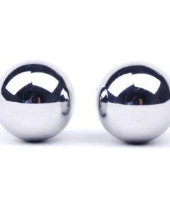 Stainless Steel Duo Balls