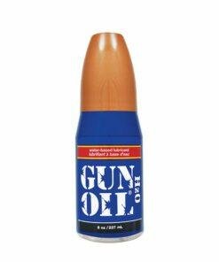 Gun Oil H2O Water-based