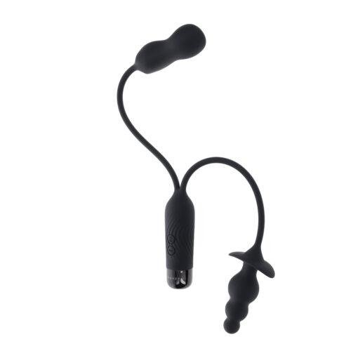 Gender X Double My Pleasure - Rechargeable - Image 3