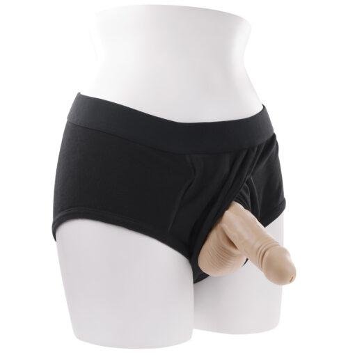 Gender X Stand to Pee Silicone - Light Flesh