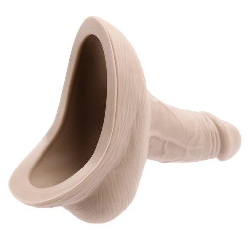 Gender X Stand to Pee TPE - Light Flesh - Image 2