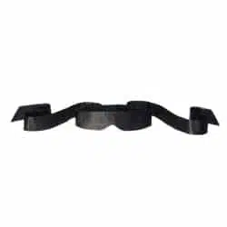 Lelo Intima Silk Blindfold - Black