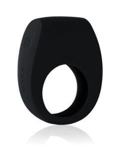 Lelo Tor 2 Black Couples Ring