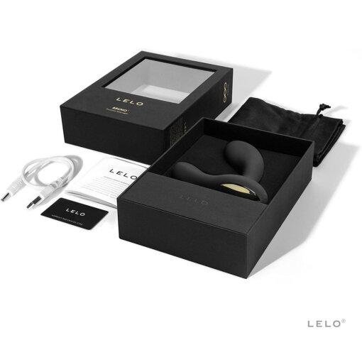 Lelo Bruno Luxury Prostate Massager Black - Image 2