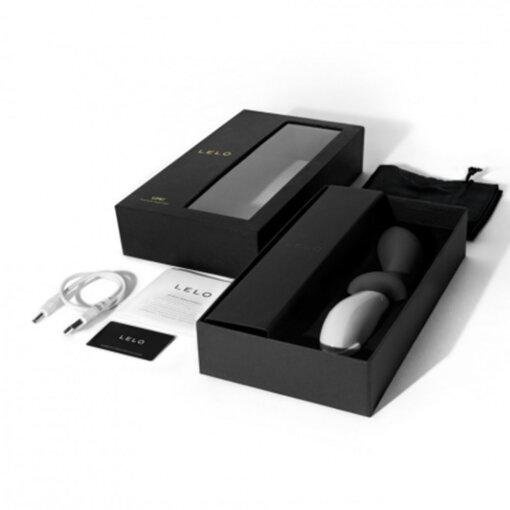 Lelo Loki Obsidian Black Prostate Massager - Image 2