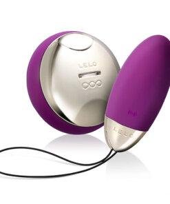 Lelo Lyla 2 Deep Rose Vibrating Bullet