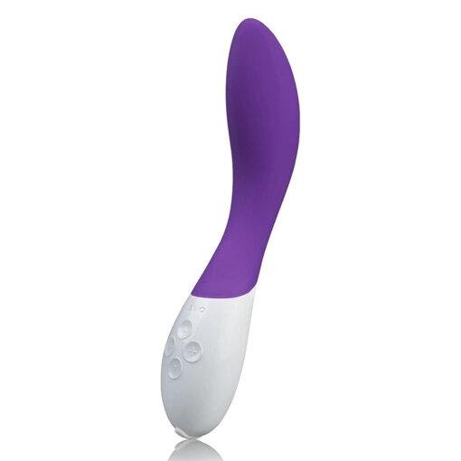 Lelo Mona 2 G Spot Massager Purple