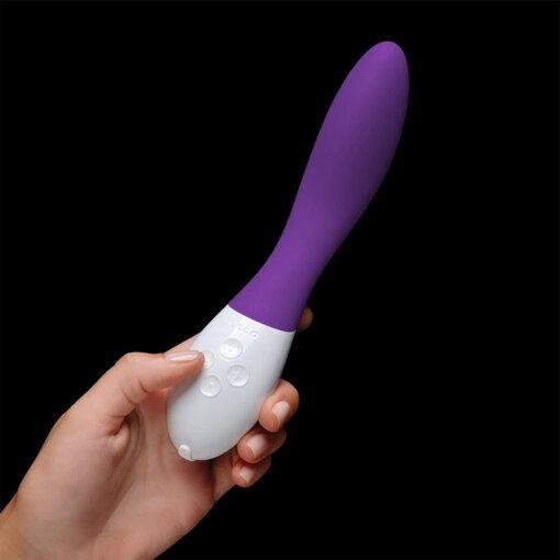 Lelo Mona 2 G Spot Massager Purple - Image 3