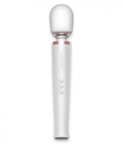 Le Wand Rechargeable White Massager