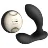 Lelo Hugo Luxury Prostate Massager - Black