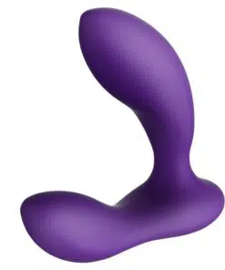Lelo Bruno Luxury Prostate Massager - Purple