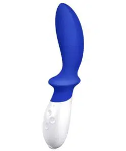 Lelo Loki Luxury Prostate Massager - Blue