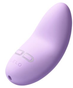 Lelo Lily 2 Luxury Clitoral Vibrator Lavender