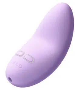 Lelo Lily 2 Luxury Clitoral Vibrator Lavender
