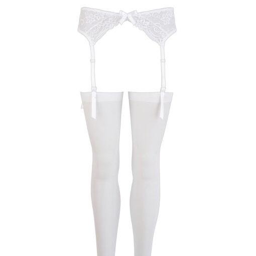 Suspender Set - White - Image 3