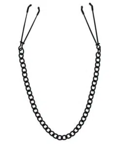 Reign Noir Black Nipple Tweezer Clamps