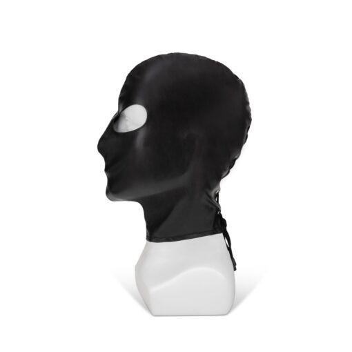 Me You Us PU Black Hood with Eyes - Image 3