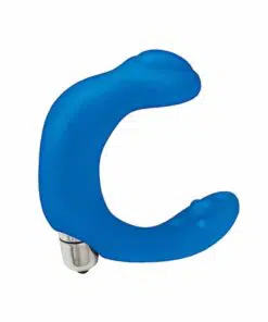 Butts Up 3 Function P Spot Massager - Blue
