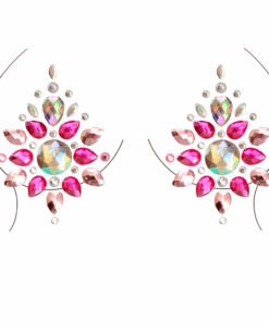 Phoenix Nipple Jewels Sticker NIPPLE007