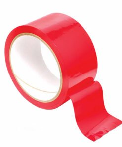 Bondage Tape Red