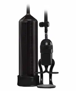Renegade Bolero Pump - Black