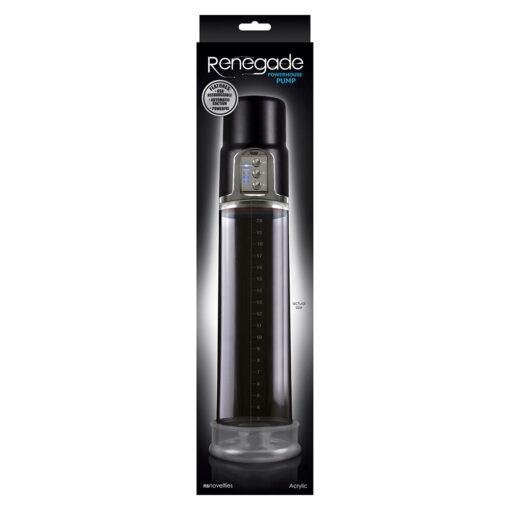 Renegade Powerhouse Pump Rechargeable - Image 2