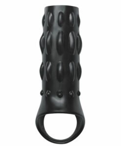 NS Novelties Renegade Reversible Power Cage Black